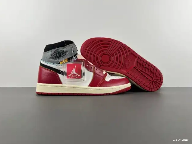 Cheap LUCY LA 1 Jordan x High Air HV8563-600 OG Union 0525